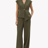 Set Tailleur Asymétrique Élégant — Civolé