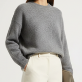 Pull Knit Minimaliste en Maille Douce — Civolé