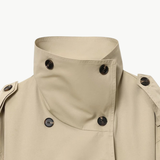 Trench Court Intemporel — Civolé