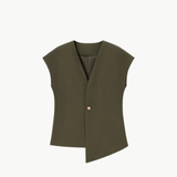 Set Tailleur Asymétrique Élégant — Civolé