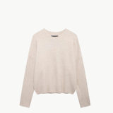 Pull Knit Minimaliste en Maille Douce — Civolé