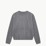 Pull Knit Minimaliste en Maille Douce — Civolé