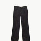 Ensemble Denim Sculpté — Civolé