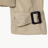 Trench Court Intemporel — Civolé