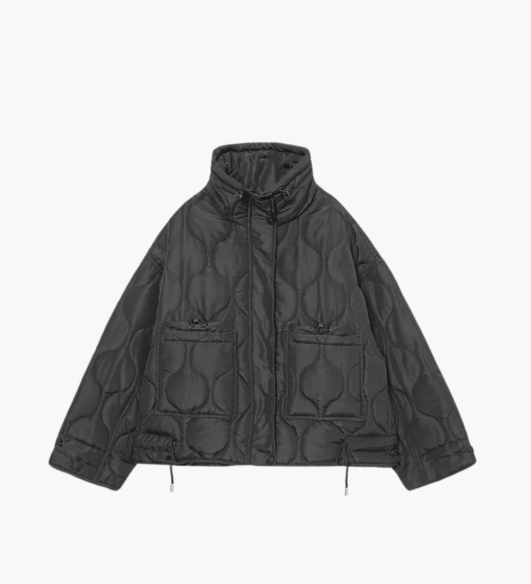 Veste Matelassée Structurée — Civolé