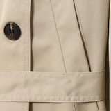 Trench Court Intemporel — Civolé