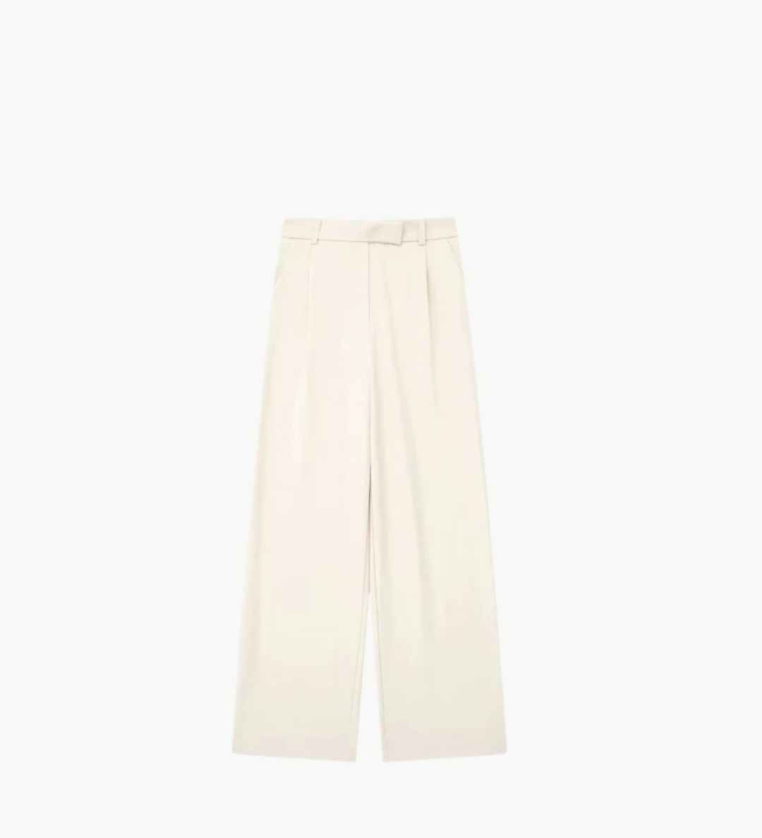 Pantalon Taille Haute Évasé — Civolé