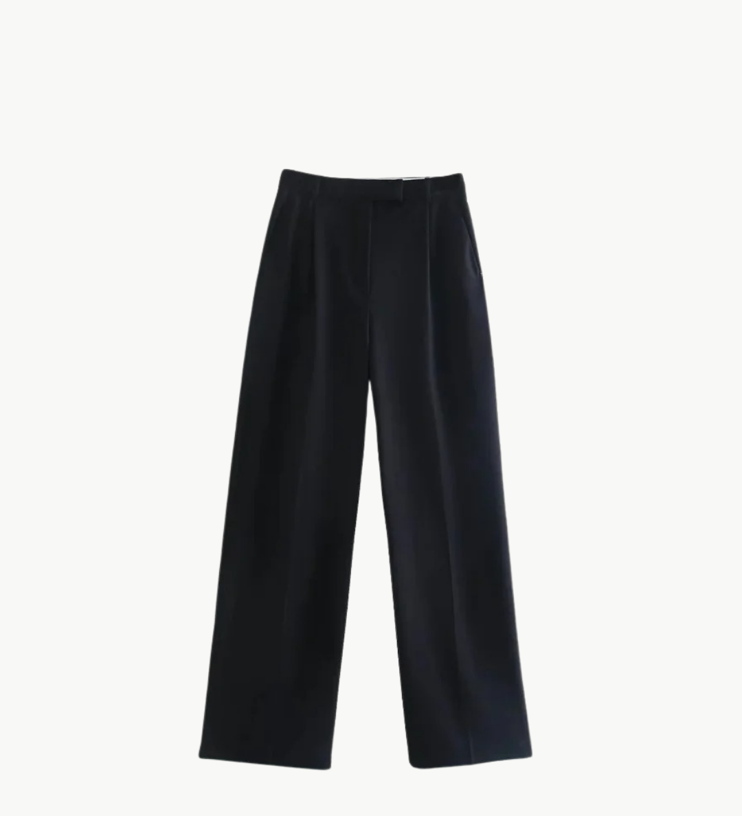 Pantalon Taille Haute Évasé — Civolé