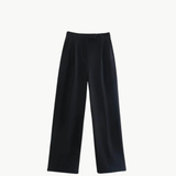 Pantalon Taille Haute Évasé — Civolé