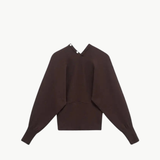 Cardigan Cintré à Col V — Civolé