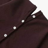 Cardigan Cintré à Col V — Civolé