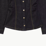 Ensemble Denim Sculpté — Civolé