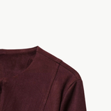 Veste Cintrée à Ceinture Minimaliste — Civolé