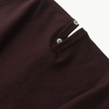 Cardigan Cintré à Col V — Civolé