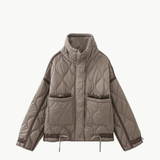 Veste Matelassée Structurée — Civolé