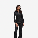 Ensemble Denim Sculpté — Civolé