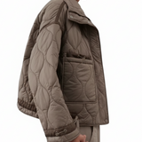 Veste Matelassée Structurée — Civolé